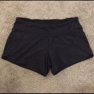 Lululemon run times shorts